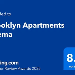 Brooklyn Appartamento