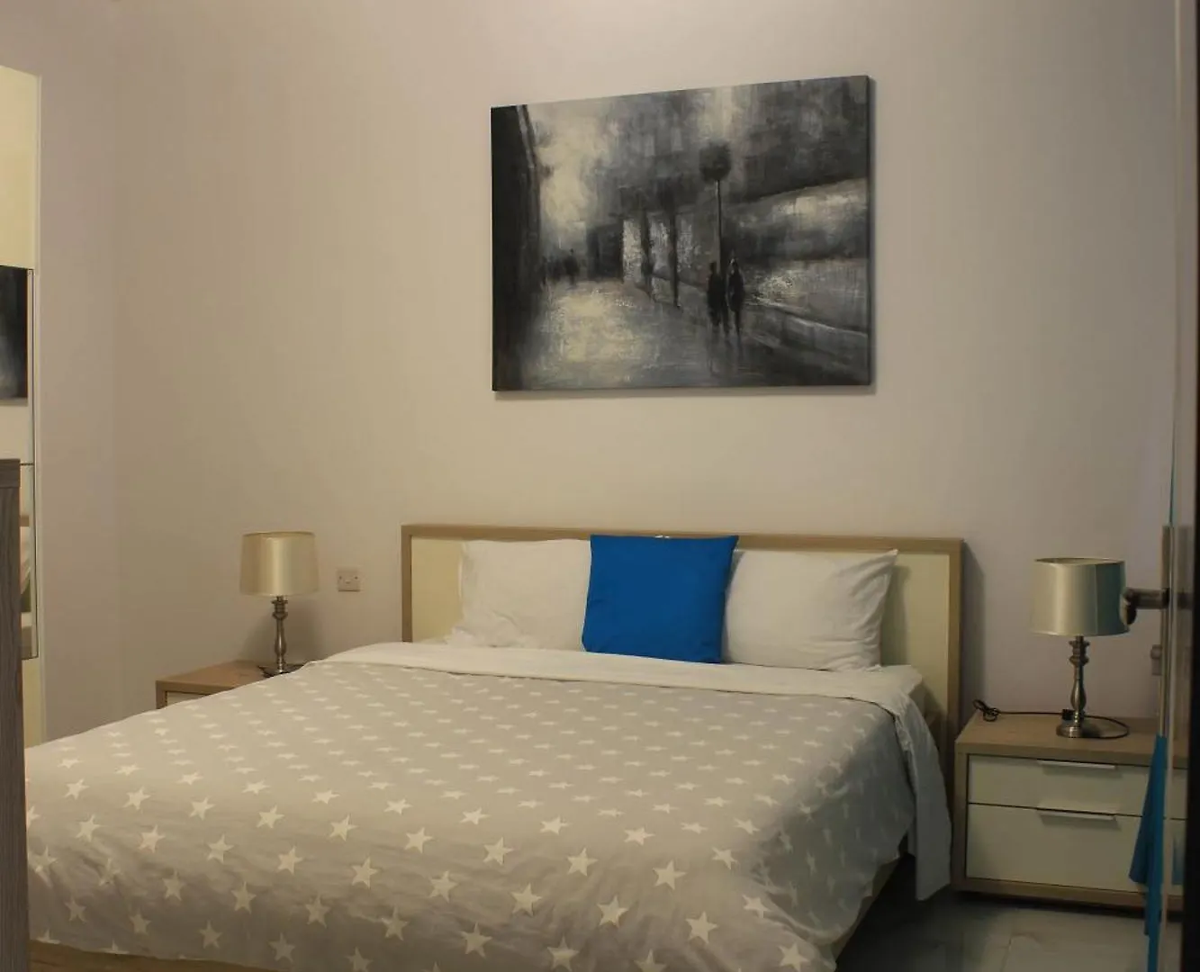Sliema Modern 2-Bed Apartment